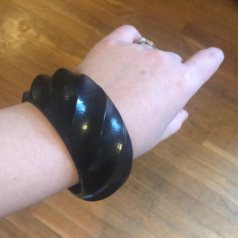 Chuncky fashion stack bracelet